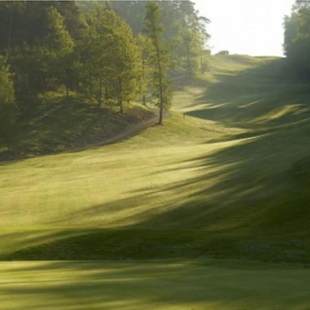 Zonnig Appartement Golf van Durbuy Buitenkant foto