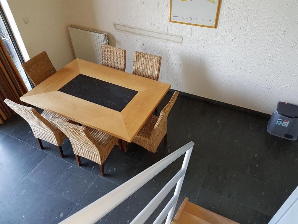 Zonnig Appartement Golf van Durbuy Buitenkant foto