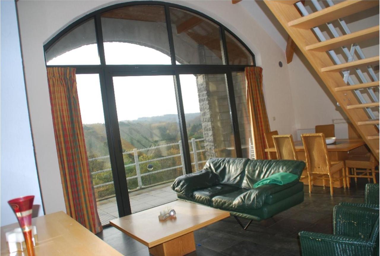 Zonnig Appartement Golf van Durbuy Buitenkant foto