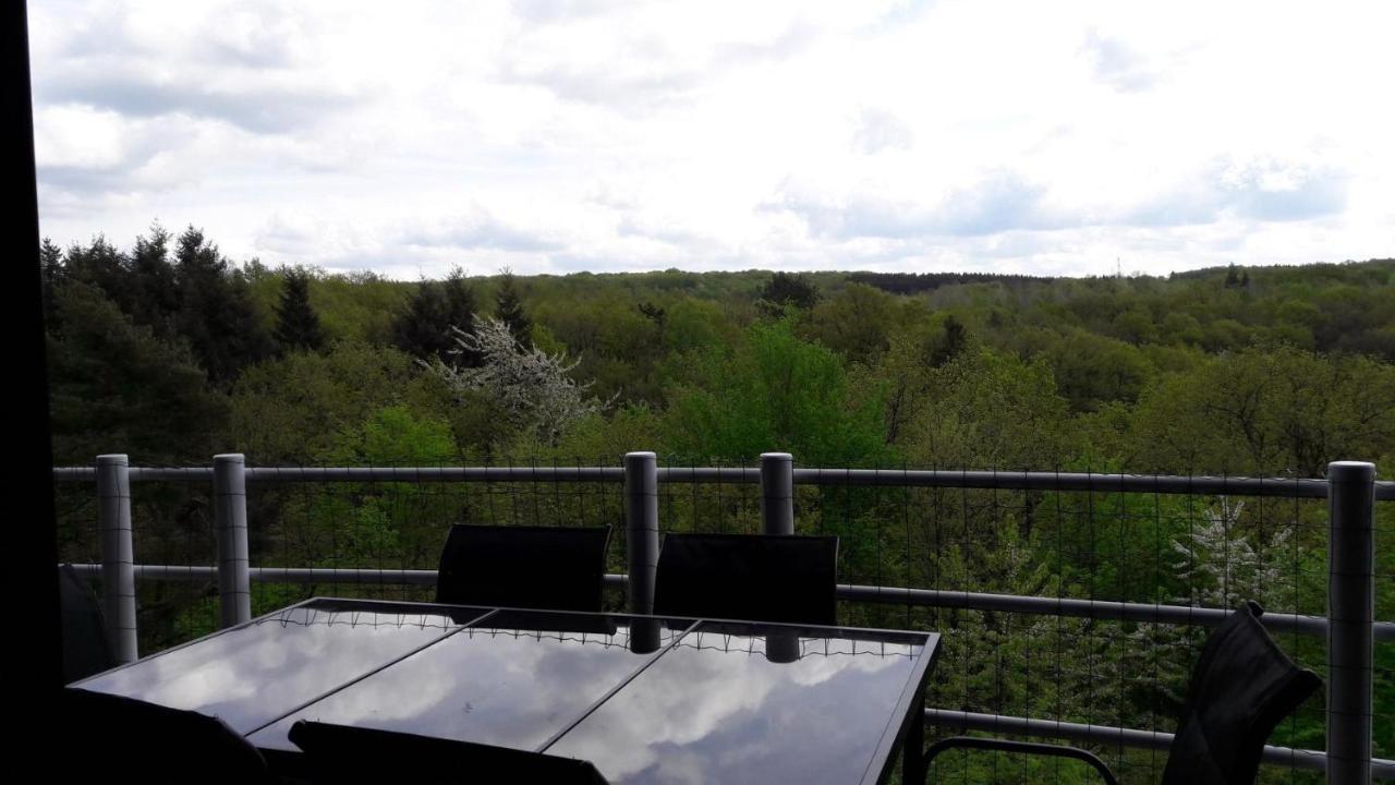 Zonnig Appartement Golf van Durbuy Buitenkant foto