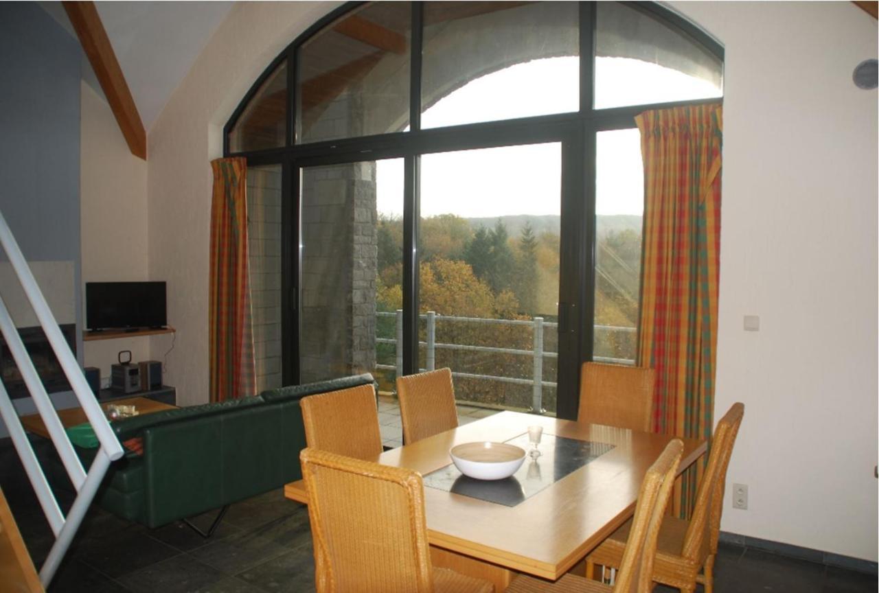 Zonnig Appartement Golf van Durbuy Buitenkant foto